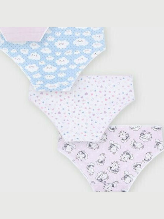 Mayoral Kids' Set with Briefs Multicolored 4pcs