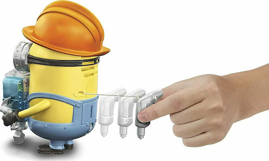 Mattel The Rise of Gru Loud Rowdy Dave with Sounds Minions for 4+ Years 10cm (Miscellaneous Designs)