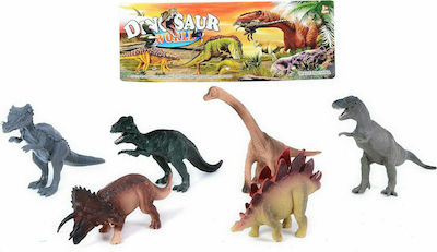 Miniatur-Spielzeug Dinosaur World für 3+ Jahre