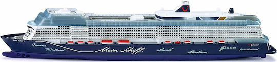 Siku Κρουαζιερόπλοιο Mein Schiff 1 Καραβάκι 1:1400 για 3+ Ετών