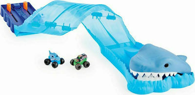 Spin Master Monster Jam: Mini Modular Race Set Track Monster Truck for 3++ Years 6060718