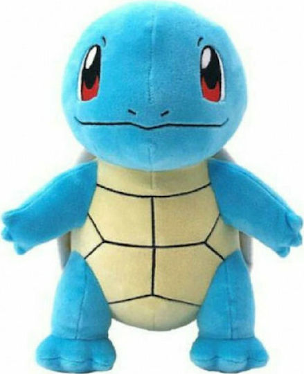 Jazwares Λούτρινο Pokemon 25 εκ. (Διάφορα Σχέδια) 1τμχ