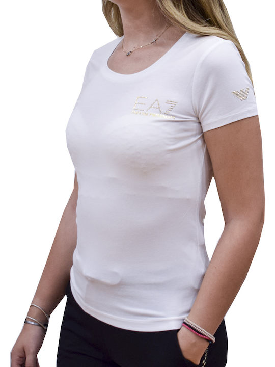 Women's T-shirt White