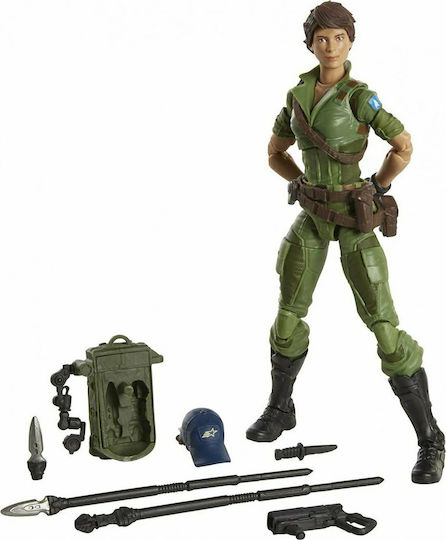Action Figure G.I. Joe Classified Series Lady Jaye 25cm