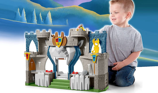 Φigură de acțiune Imaginext Cavaleri & Castel pentru copii de 3+ ani ani 41cm cm