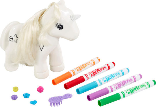 Crayola Pictură Unicorn Craft Kit pentru copii de 4+ ani+ ani
