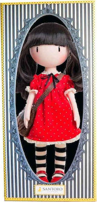 Paola Reina Gorjuss Ruby Doll 32cm.