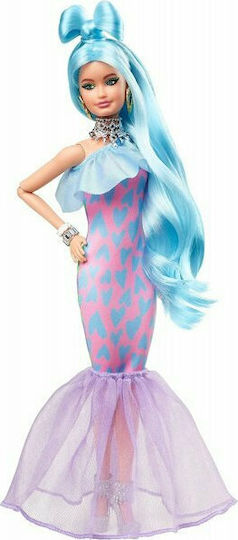 Barbie Mix & Match Doll Extra for 3+ years+ Years