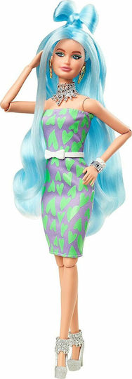 Barbie Mix & Match Doll Extra for 3+ years+ Years