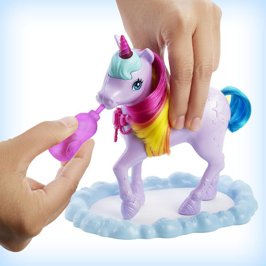Barbie Princess & Unicorn Doll Set Dreamtopia for 3+ years+ Years