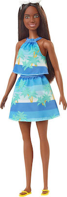 Barbie Loves the Planet Doll for 3++ Years 28cm.