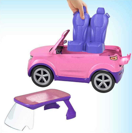 Barbie Scenă Muzicală Set de păpuși pentru 3+ ani+ Ani