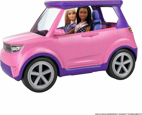 Barbie Scenă Muzicală Set de păpuși pentru 3+ ani+ Ani