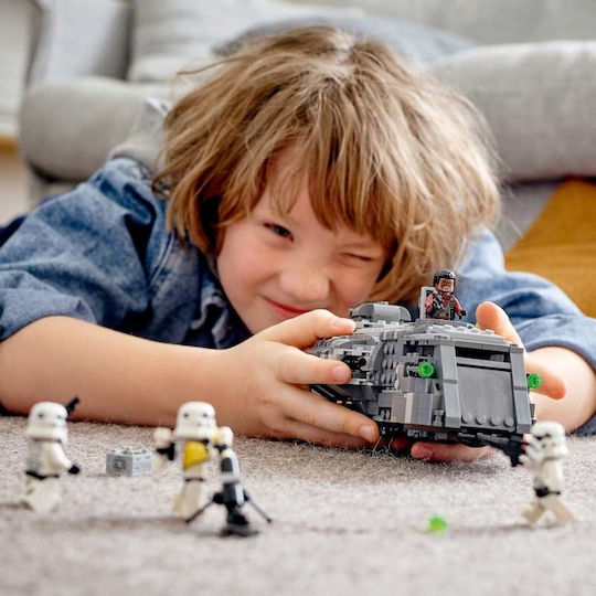 LEGO Star Wars Imperial Armoured Marauder Für 8+ Jahre 478 Stück