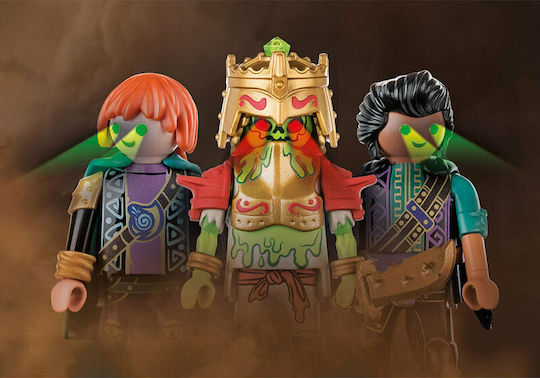 Playmobil Novelmore Sal'ahari Sands за 4-10 години