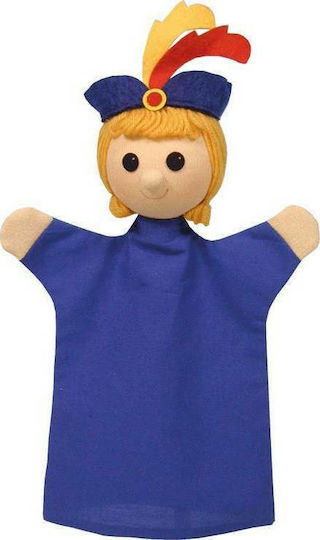 Moravska Moravska Handpuppen Prinz Vendelin