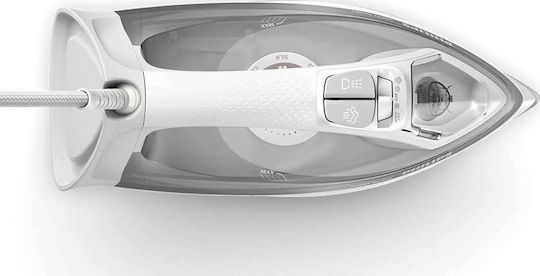 Philips 5000 Series Steam Iron 2400W with Continuous Steam Supply 40g/min