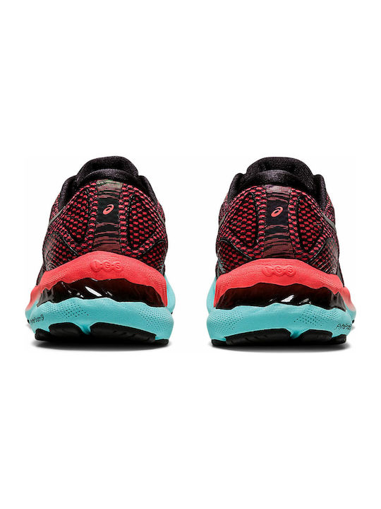 Gel-Nimbus 23 Lite-Show Damen Sportschuhe Laufen Rot