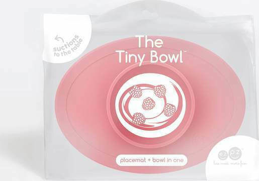 Ezpz Tiny Bowl Coral