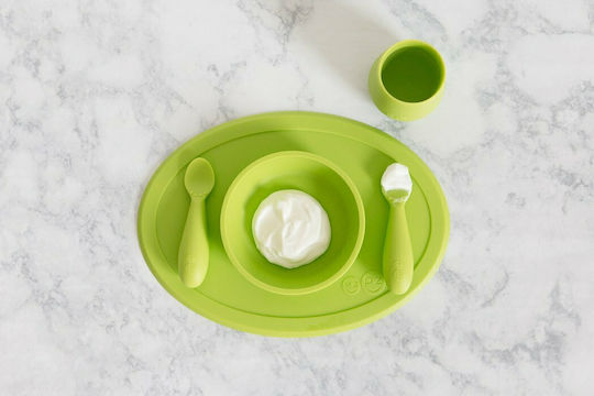 Ezpz Tiny Bowl Lime