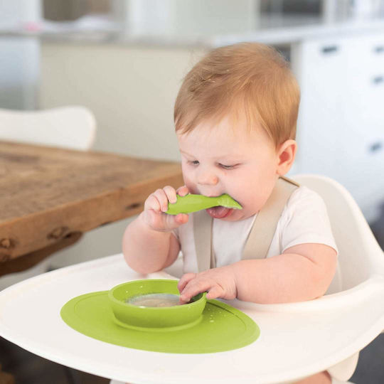 Ezpz Tiny Bowl Lime