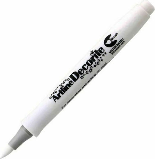 Artline Acrylic Marker White