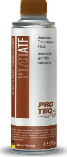 Protec Automatic Transmission Flush Πρόσθετο Βελτιωτικό Κιβωτίου Ταχυτήτων Αυτοκινήτου 375ml
