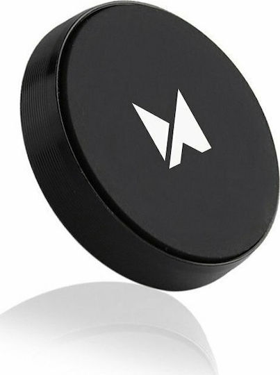 Wozinsky Car Mobile Mount with Magnet Black