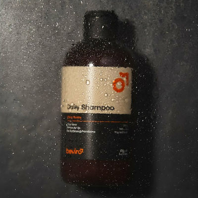 Beviro Daily Shampoos Daily Use for All Hair Types 250ml