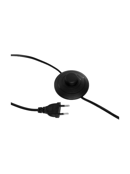 GloboStar Ashley Floor Lamp H148xW40cm. with Socket for Bulb E27 Gold
