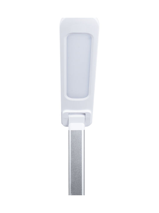 GloboStar Wasp LED Office Lamp Foldable in White Color