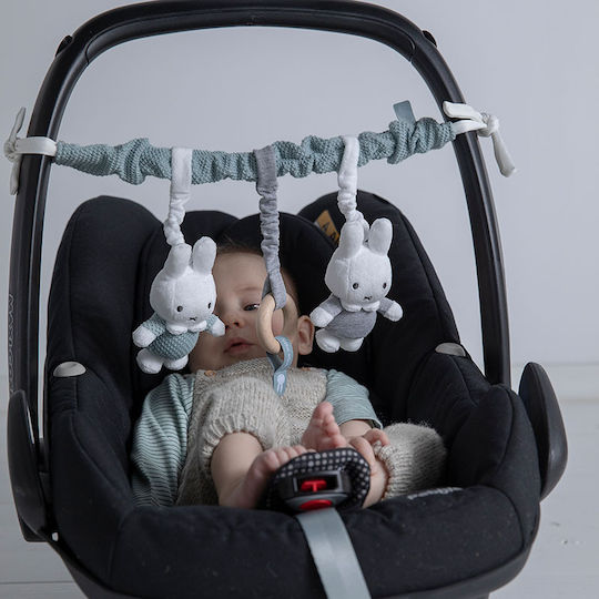 Miffy Chain for Crib and Stroller Garland
