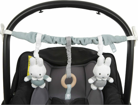 Miffy Chain for Crib and Stroller Garland