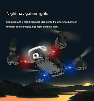 Α17 Drone with 4K Camera and Controller, Compatible with Smartphone POA7842335
