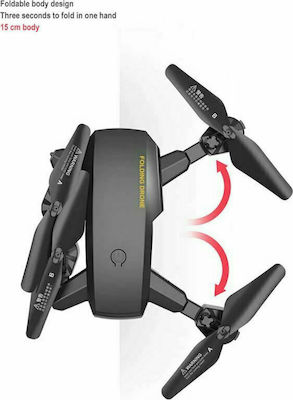 Α17 Drone with 4K Camera and Controller, Compatible with Smartphone POA7842335