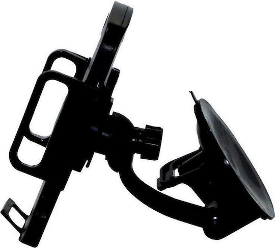 Ancus Auto Handy- & Tablet-Halterung mit verstellbaren Haken Schwarz