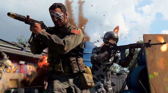 Call of Duty: Vanguard PS4 Game