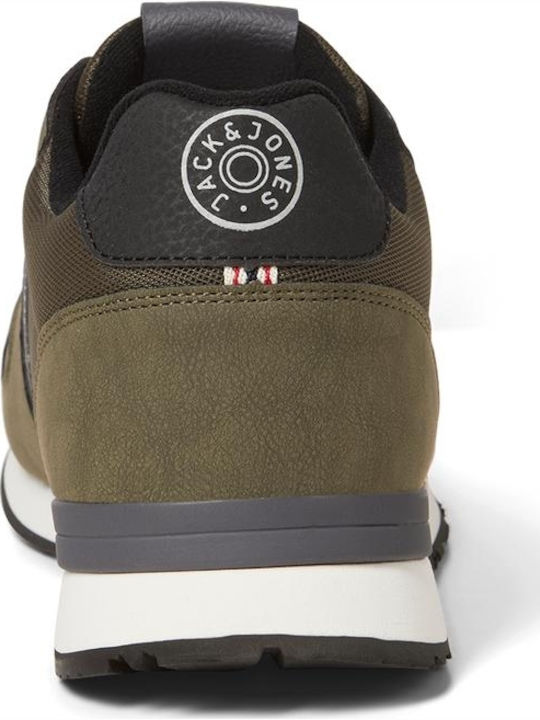 Ανδρικά Sneakers Χακί