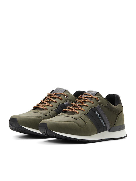 Ανδρικά Sneakers Χακί