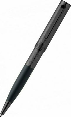 Hugo Boss Στυλό Ballpoint με Μπλε Mελάνι Dual