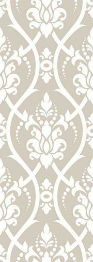 Fleur Stencil Designs Fleur Braided Damask