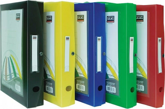 Skag Aktenbox 27x6x36.5cm (Μiverse Farben)