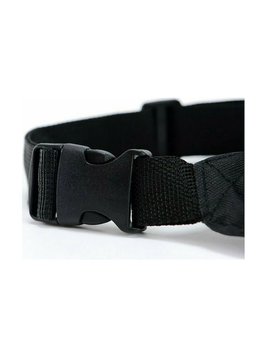 Hurtel Ultimate Running Wallet Belt 62819 Geantă de talie pentru alergare Negru Negru