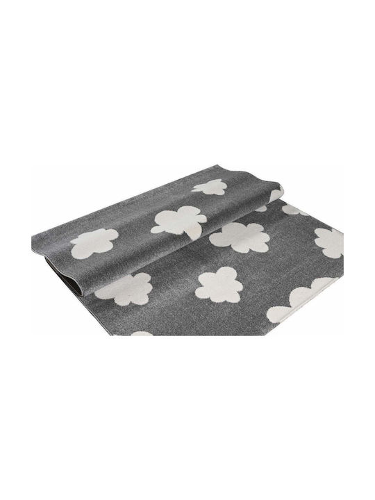 Balsan Star Детско килимче Облаци Сив 160x230см