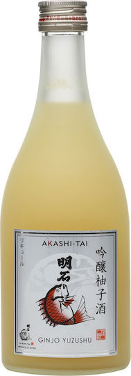 Akashi Tai Ginjo Yuzushu Σάκε 500ml