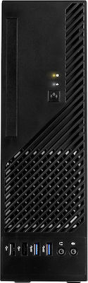 Inter-Tech S-301 Mini Tower Computer Case Black