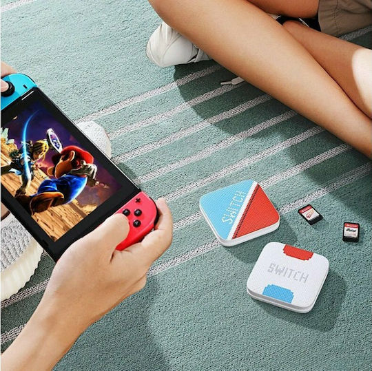Ugreen Game Card Case Holder for Switch In Multicolour Colour