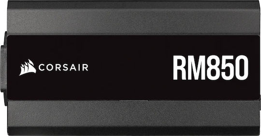 Corsair RM Series RM850 Версия 2.52 850W Компютърно захранване Пълен модул 80 Plus Gold
