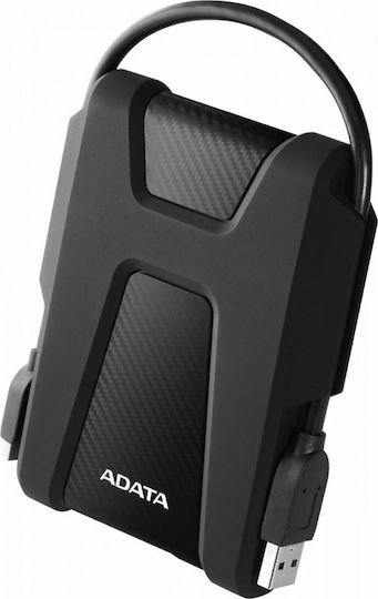 HD680 USB-A 3.1 Εξωτερικός HDD 2TB 2.5" Μαύρο