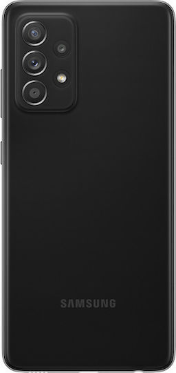 Samsung Galaxy A52s 5G Dual SIM (6GB/128GB) Awesome Black